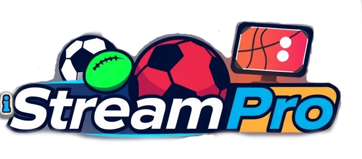 iStreamPro Logo